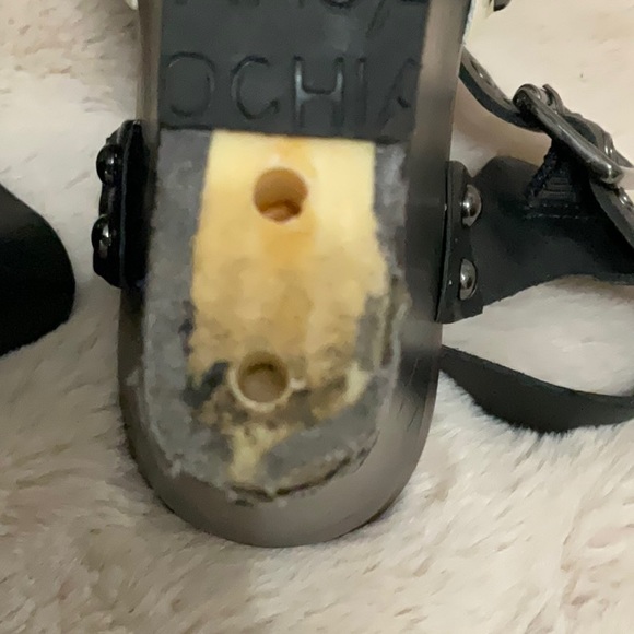 Arturo Chaing Women’s Ankle Strap Sandals, Size 7.5 - Picture 7 of 9